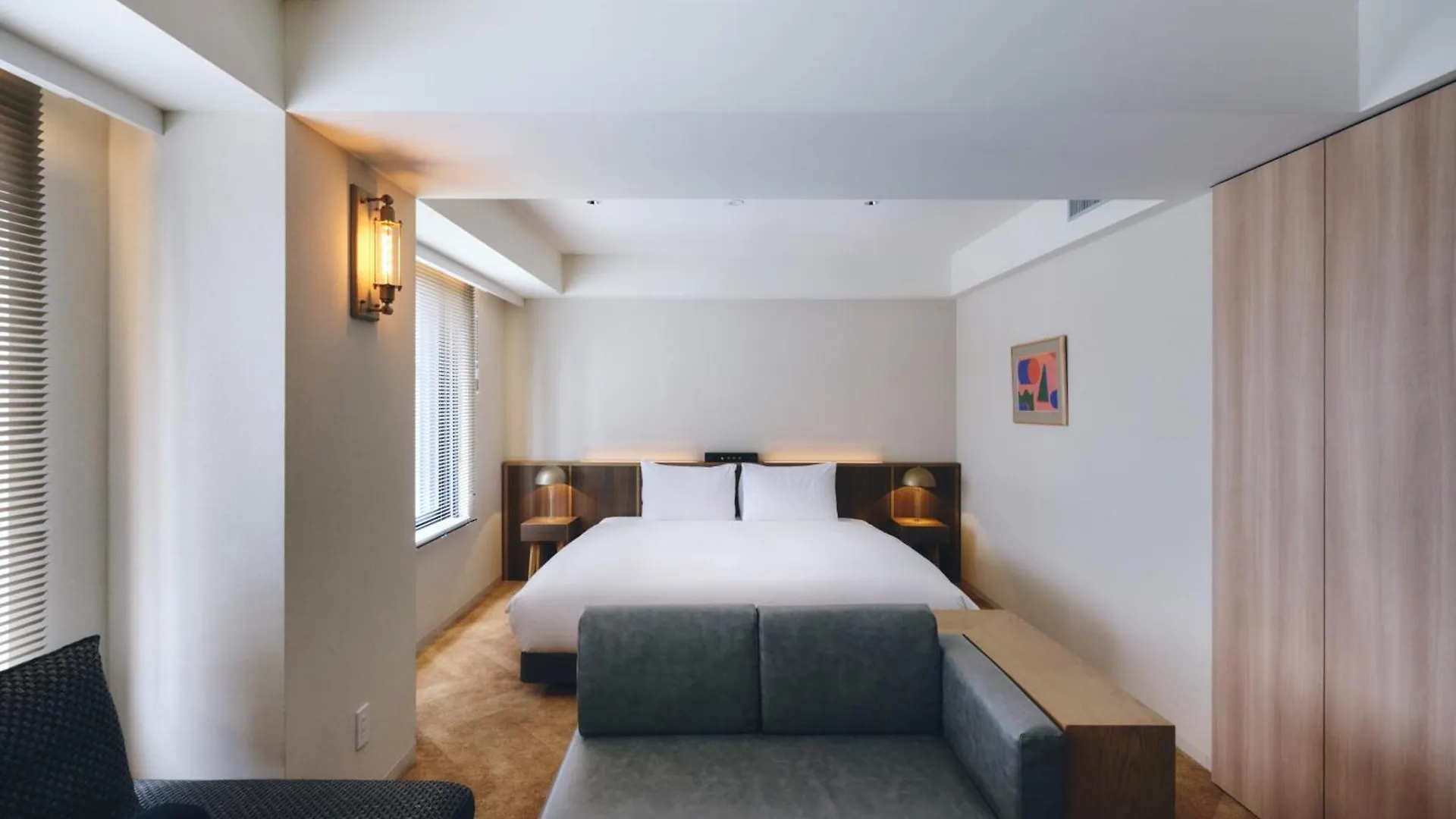 Nohga Hotel Akihabara Tokyo