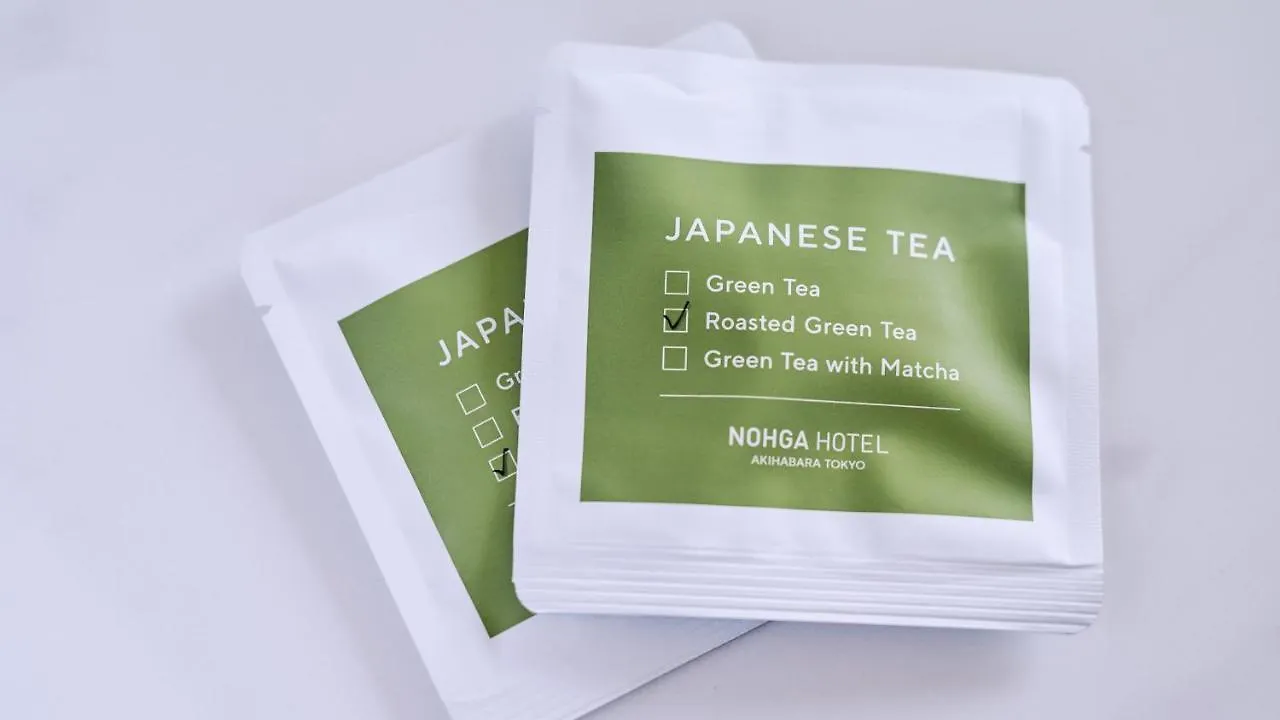 Nohga Hotel Akihabara טוקיו
