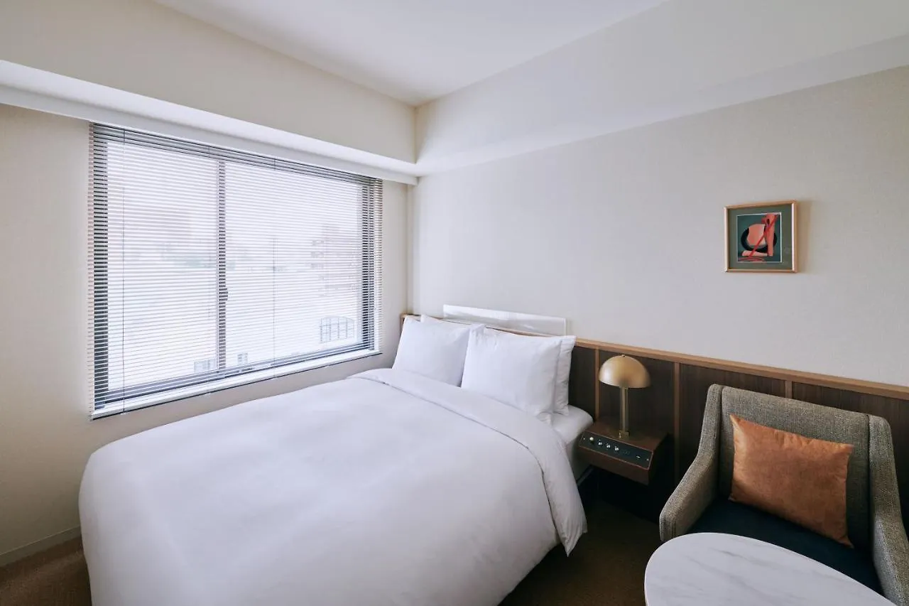 Nohga Hotel Akihabara טוקיו 4*,