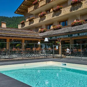 *** Hotel Les Ecureuils France