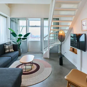 **** Appart hôtel Cityden Bolo District Pays-Bas