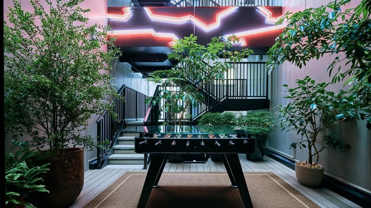 Nohga Hotel Akihabara Tōkyō