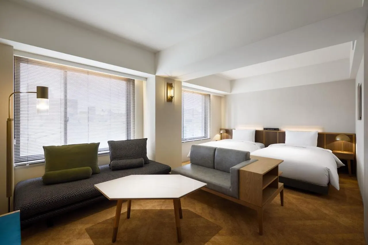 ****  Nohga Hotel Akihabara Tōkyō Japon