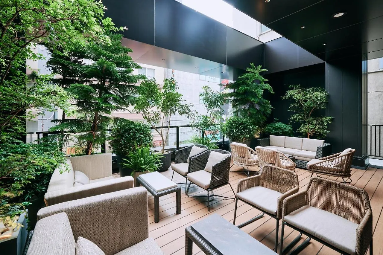 Nohga Hotel Akihabara Tōkyō