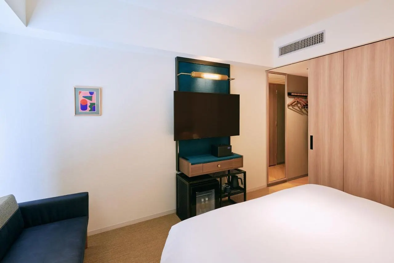 Nohga Hotel Akihabara Tōkyō