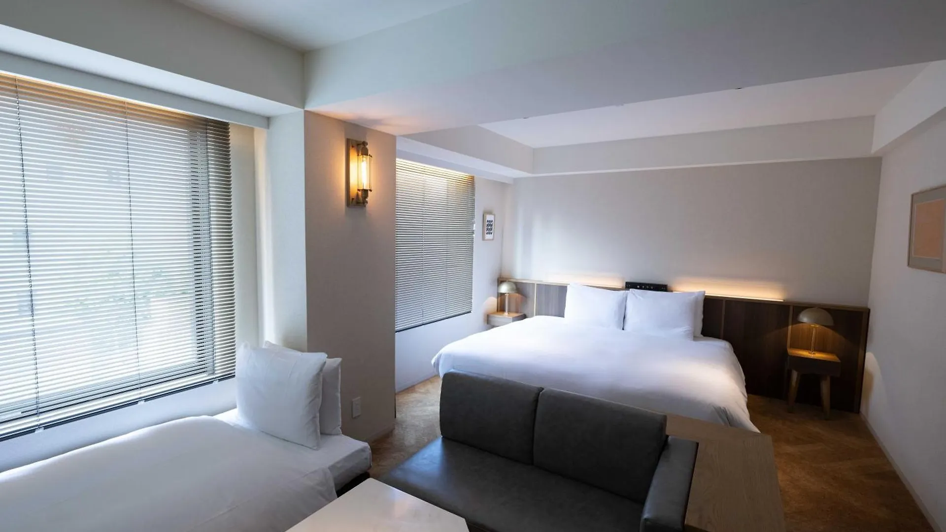 Nohga Hotel Akihabara Tōkyō Japon