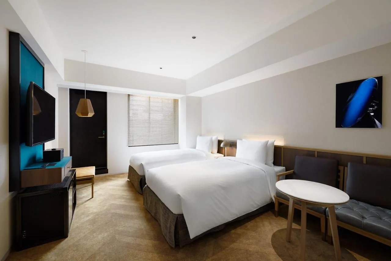 Nohga Hotel Akihabara Tokió