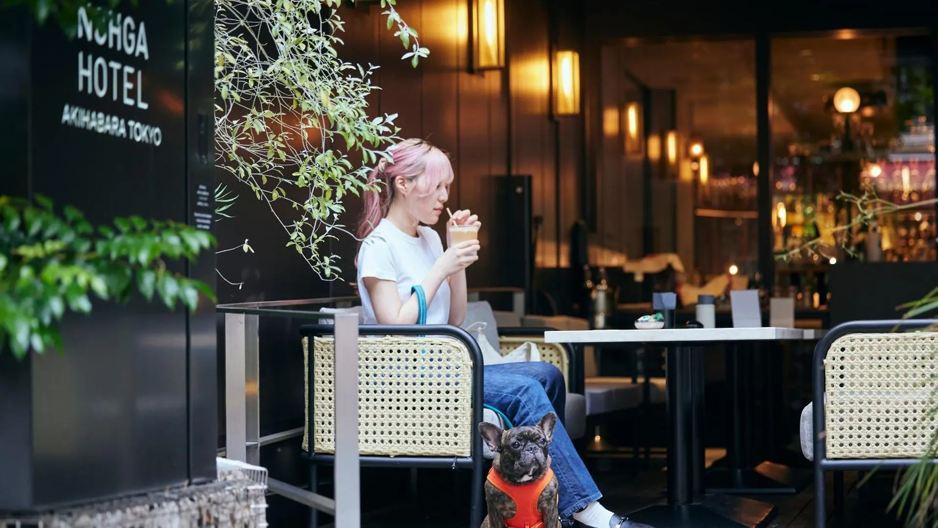 ****  Nohga Hotel Akihabara Tokió Japán