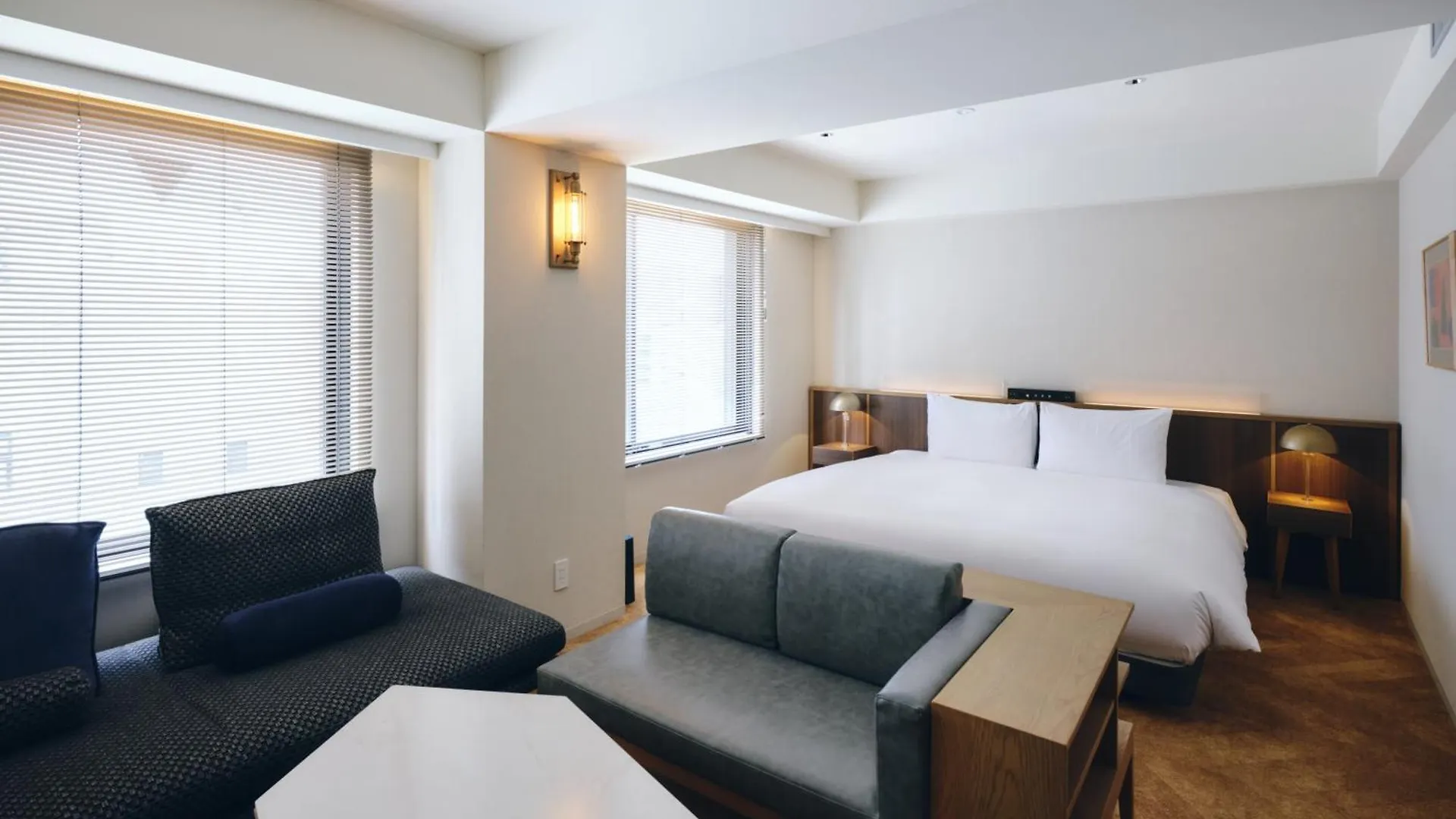 Nohga Hotel Akihabara Tokió