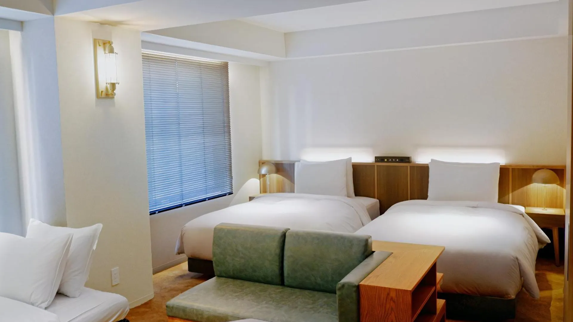 Nohga Hotel Akihabara Tokió