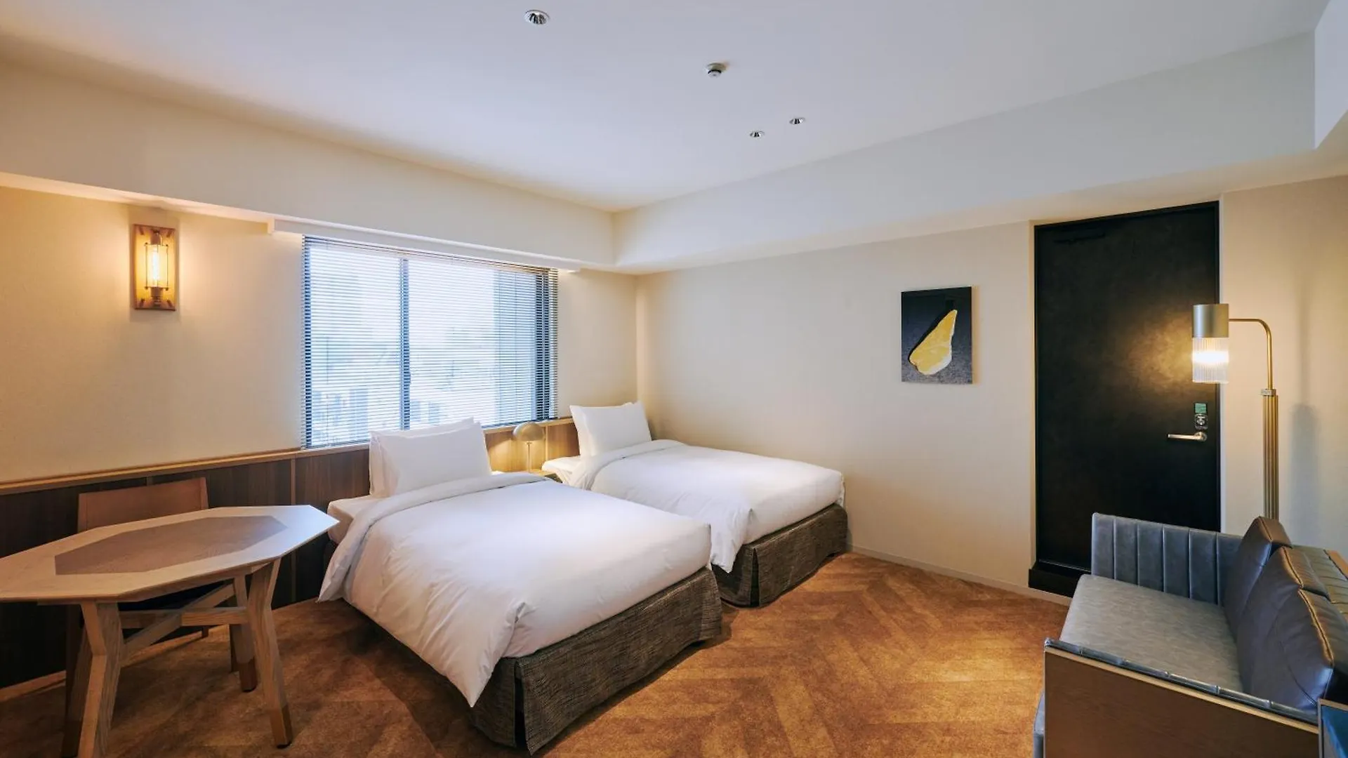 Nohga Hotel Akihabara Tokió